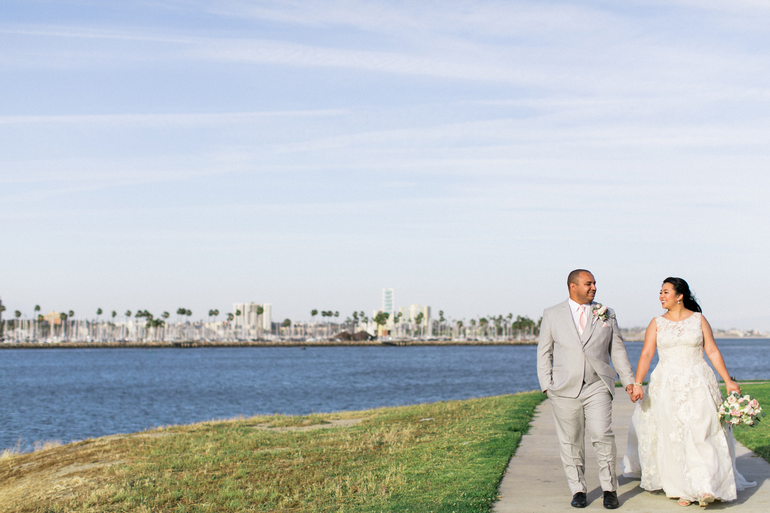 thevondys.com | The Reef Long Beach Wedding Photography | Los Angeles Wedding Photography | The Vondys