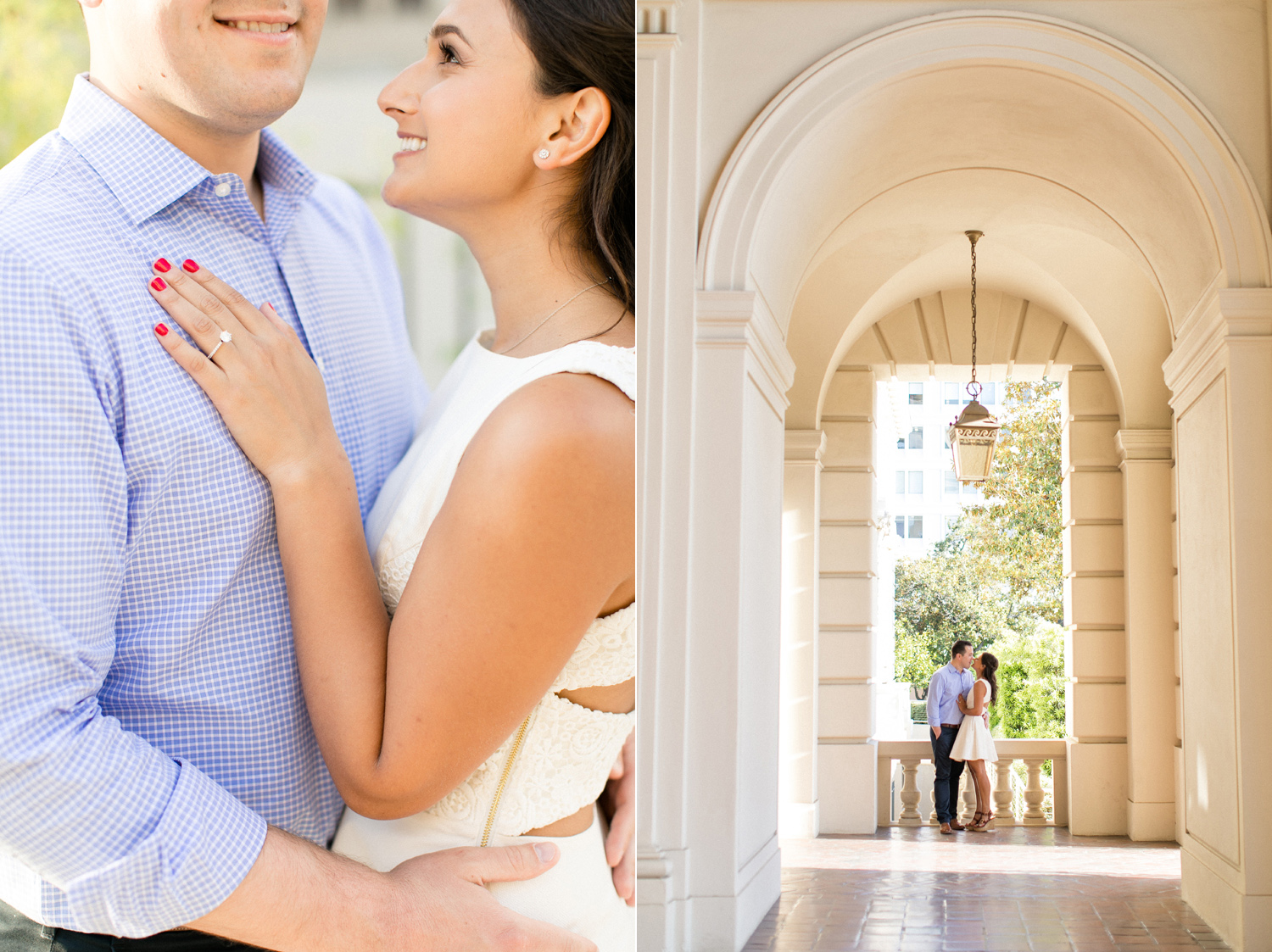 thevondys.com | Pasadena Engagement Photography | Southern California Wedding Photographer | The Vondys