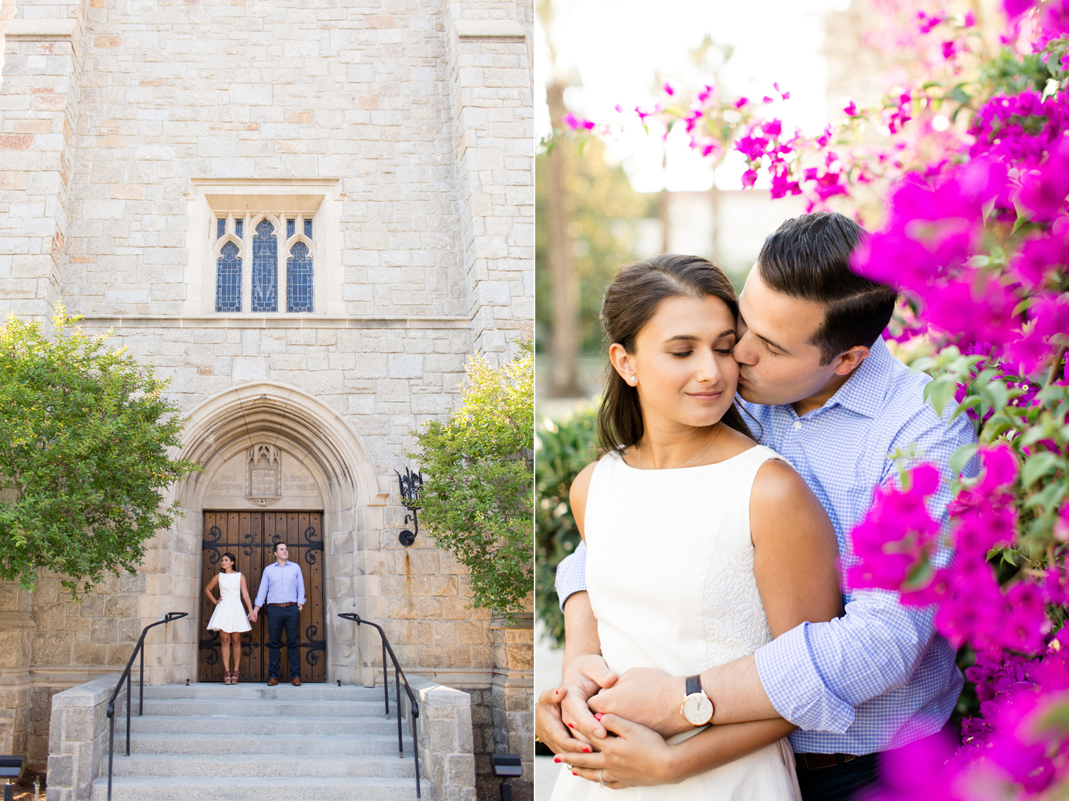 thevondys.com | Pasadena Engagement Photography | Southern California Wedding Photographer | The Vondys