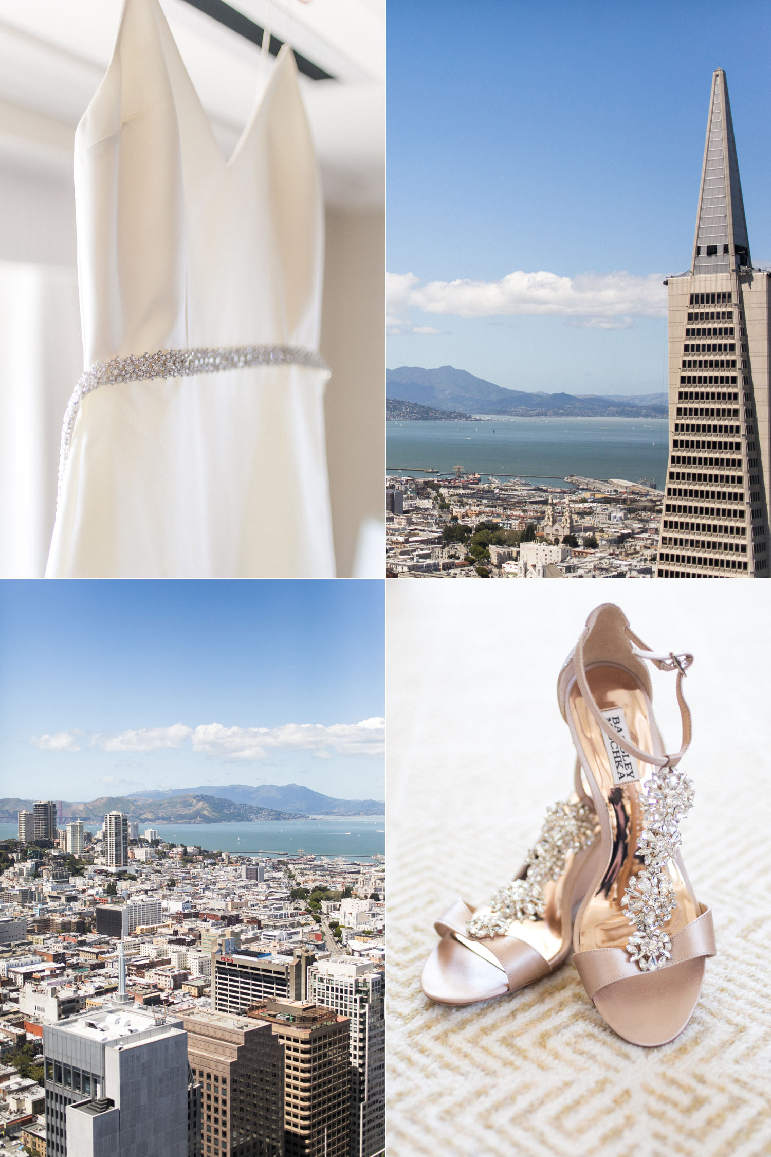 thevondys.com | City Club Wedding Photography | San Francisco Wedding Photographer | The Vondys