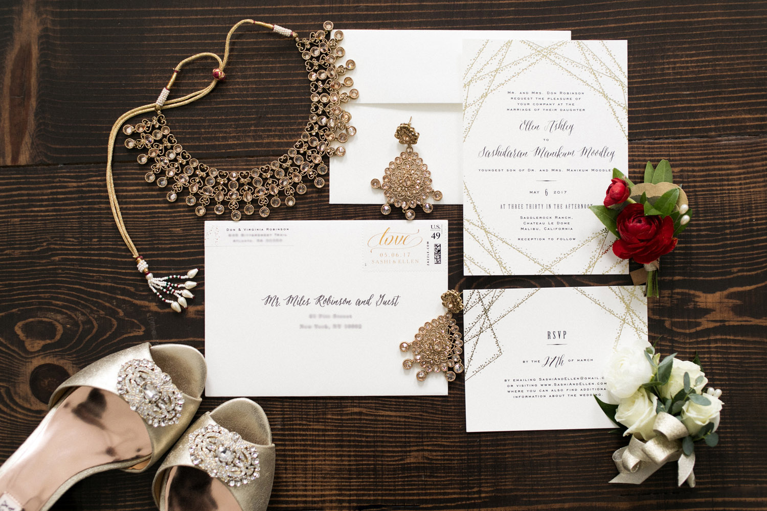 thevondys.com | Saddlerock Ranch Photography | Los Angeles Indian Wedding Photographer | The Vondys
