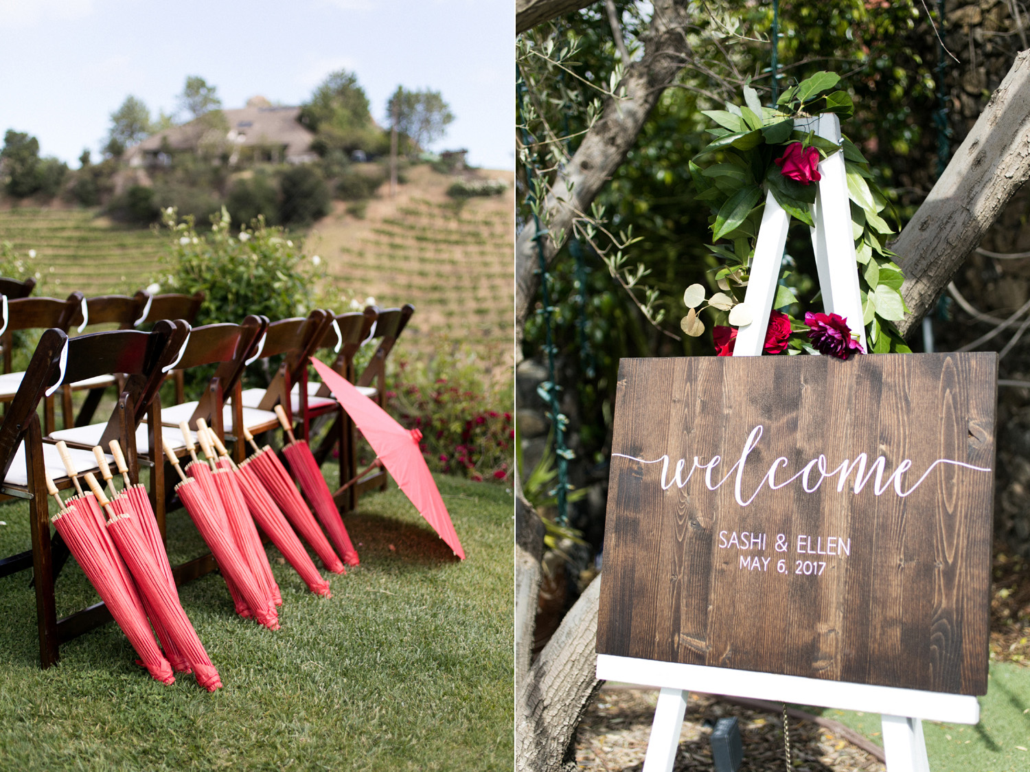 thevondys.com | Saddlerock Ranch Photography | Los Angeles Indian Wedding Photographer | The Vondys