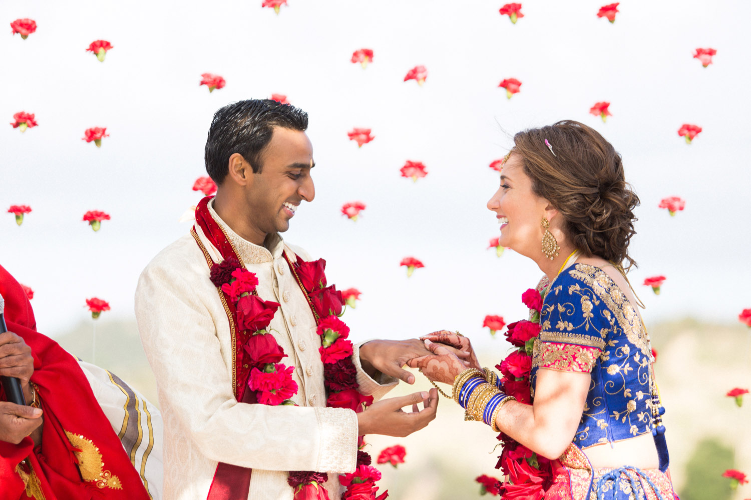 thevondys.com | Saddlerock Ranch Photography | Los Angeles Indian Wedding Photographer | The Vondys
