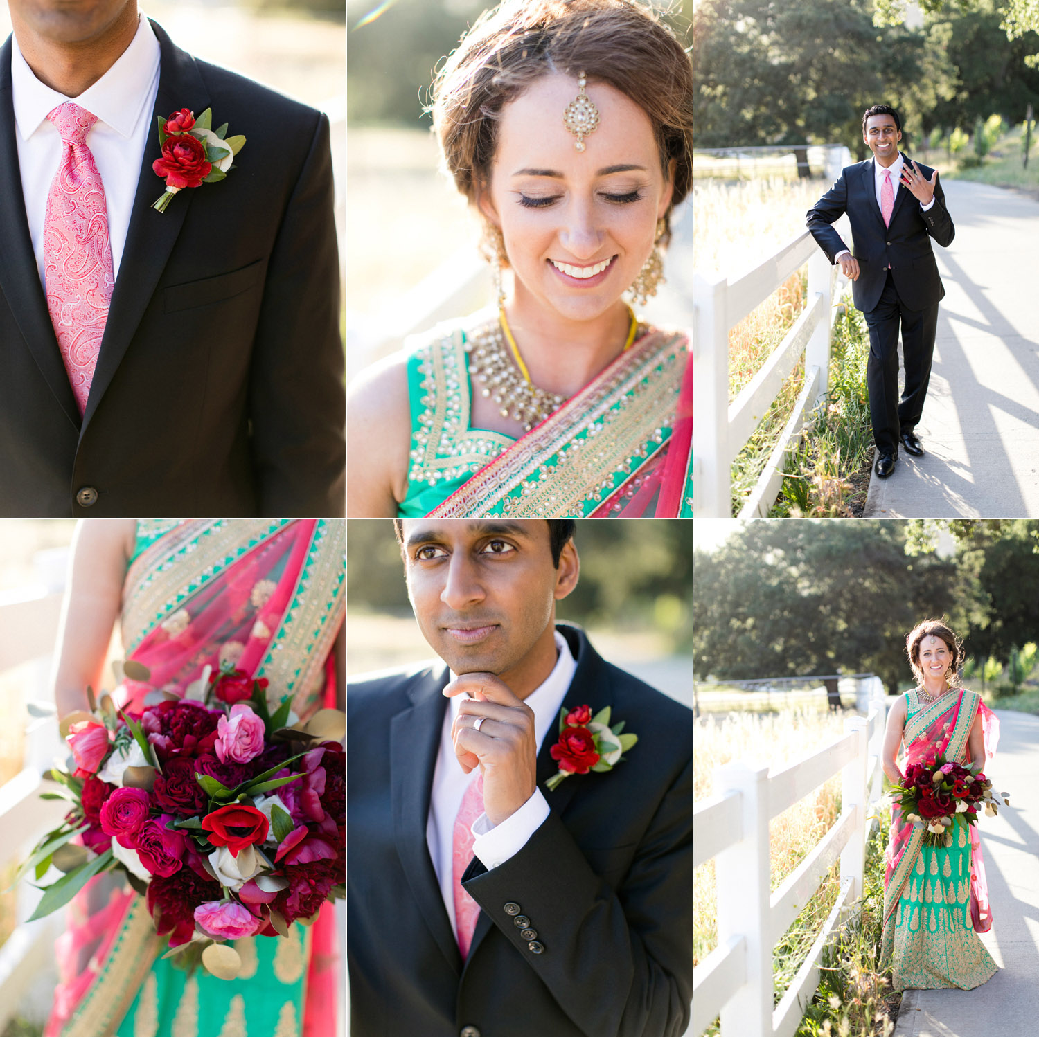 thevondys.com | Saddlerock Ranch Photography | Los Angeles Indian Wedding Photographer | The Vondys