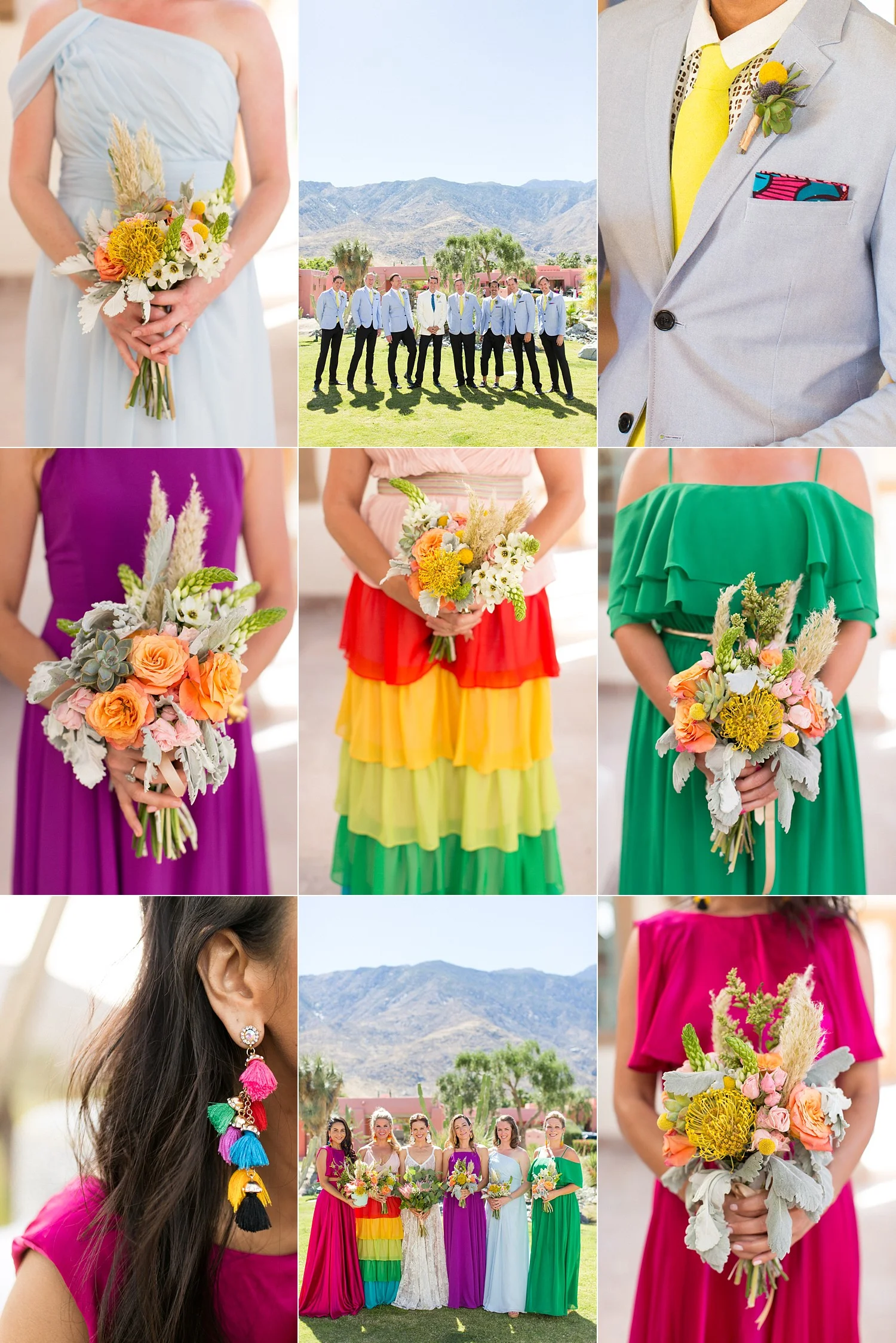 thevondys.com | The Pond Estate | Palm Springs Wedding Photographer | The Vondys