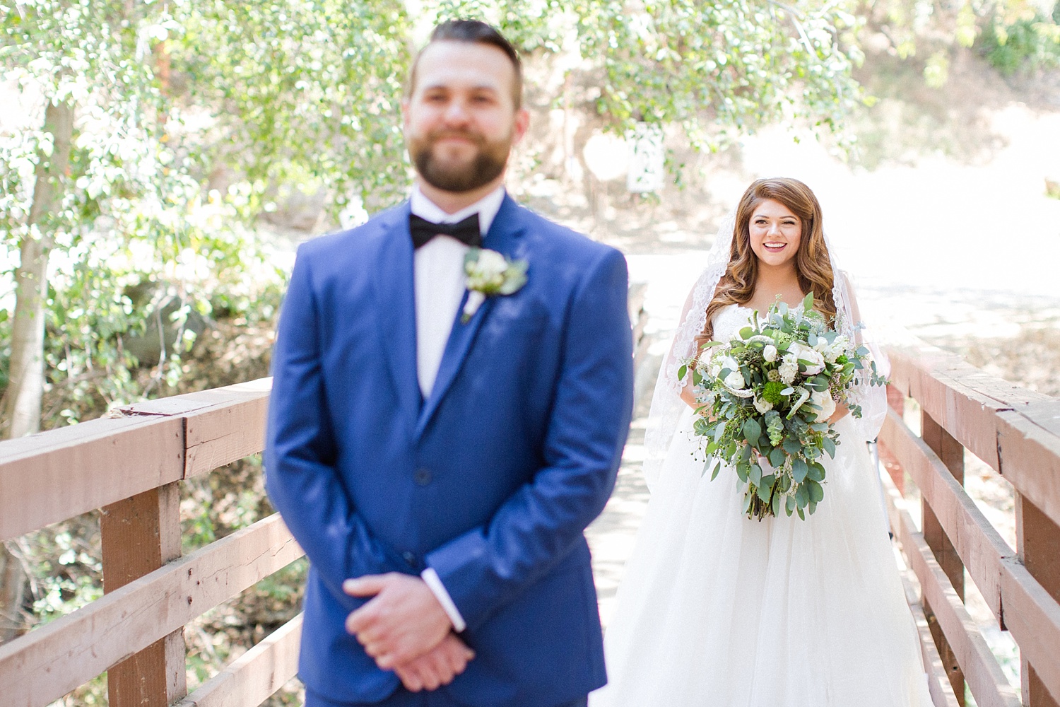 thevondys.com | Backyard Wedding | Pasadena Wedding Photographer | The Vondys