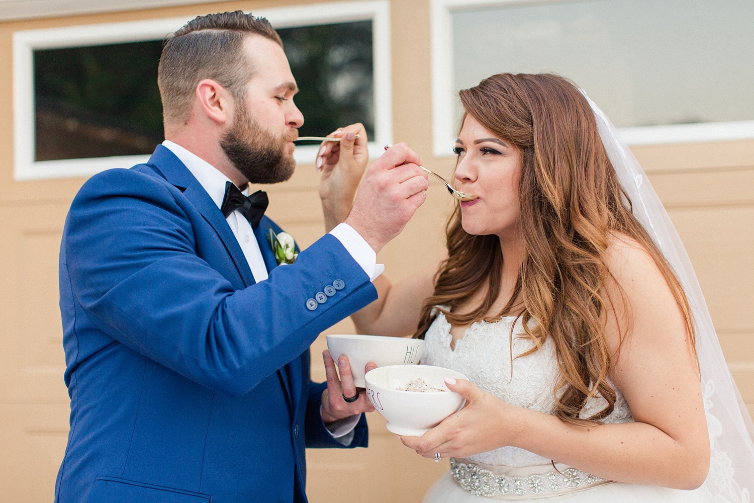 thevondys.com | Pasadena Backyard Venue | Los Angeles Wedding Photographer | The Vondys