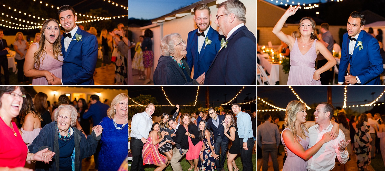 thevondys.com | Pasadena Backyard Venue | Los Angeles Wedding Photographer | The Vondys