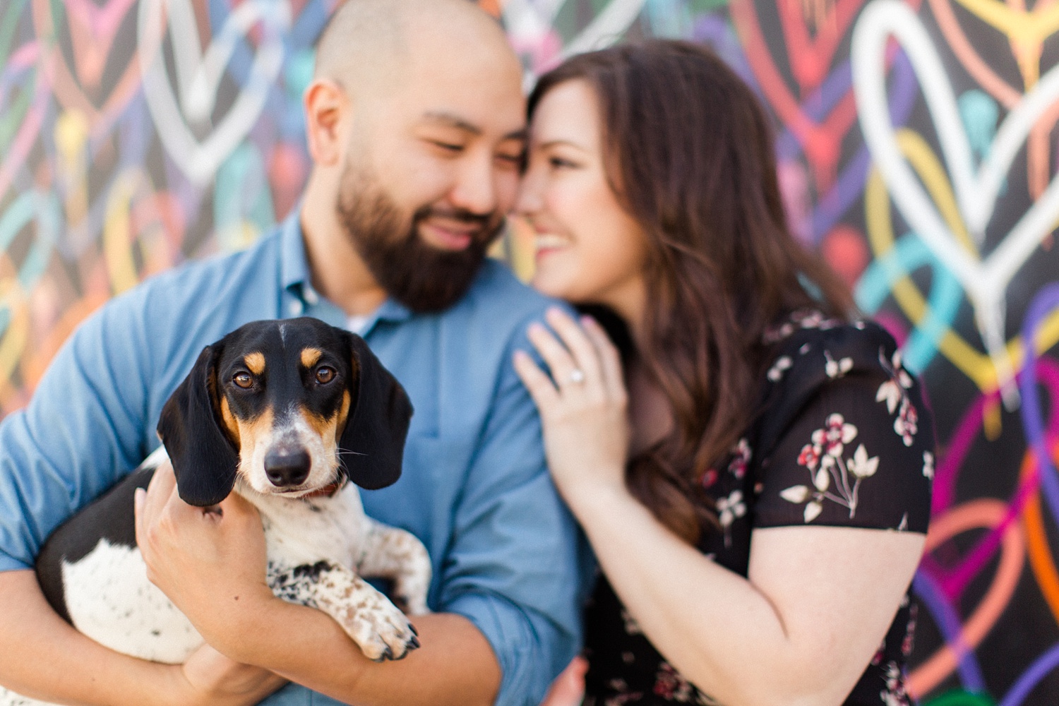 thevondys.com | Art Murals | Venice Wedding Photographer | The Vondys