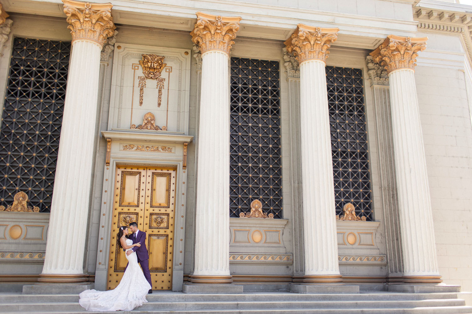 thevondys.com | Warner Bros Studios | Los Angeles Wedding Photographer | The Vondys