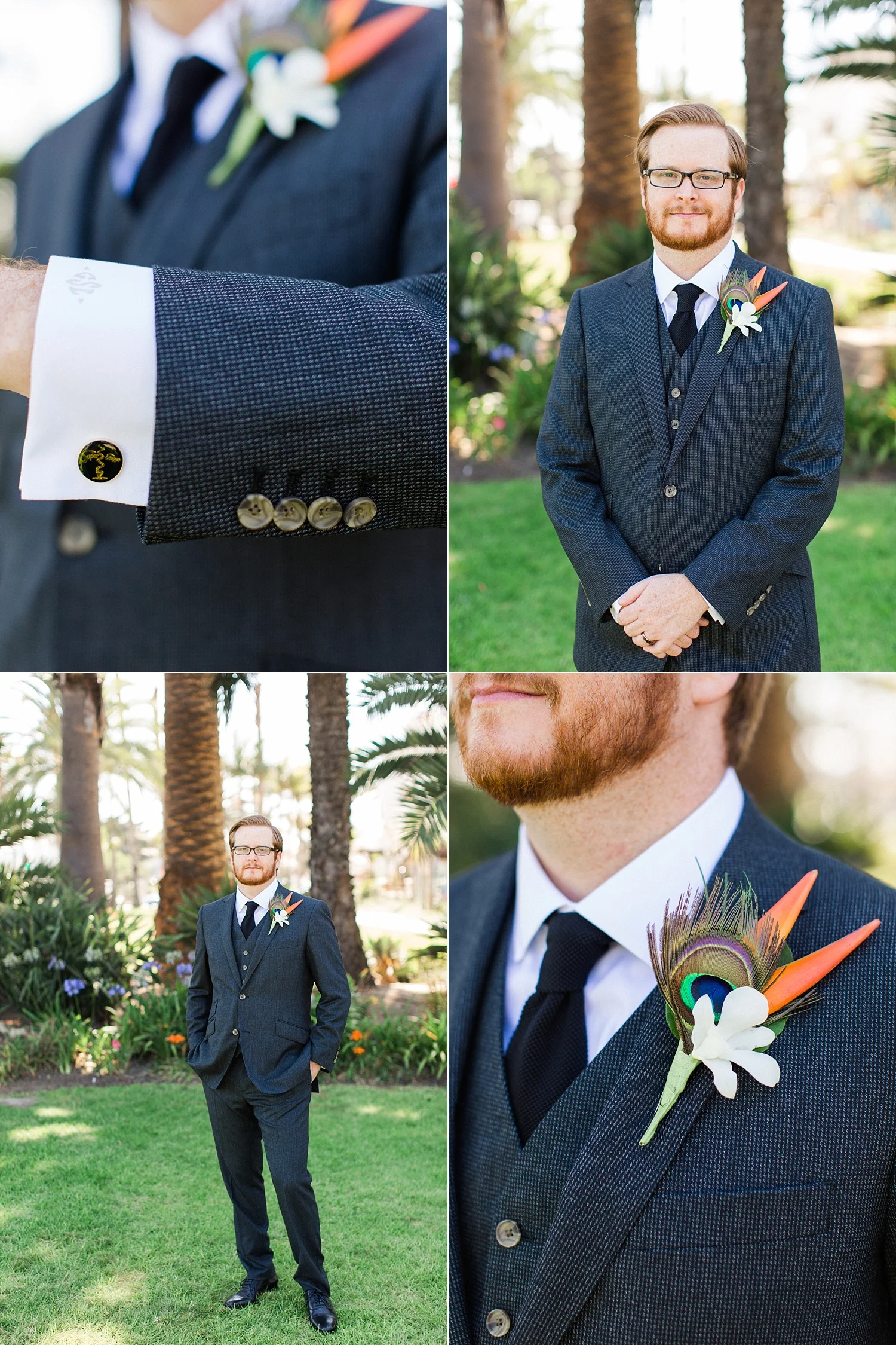thevondys.com | Santa Barbara Zoo | Southern California Wedding Photographer | The Vondys