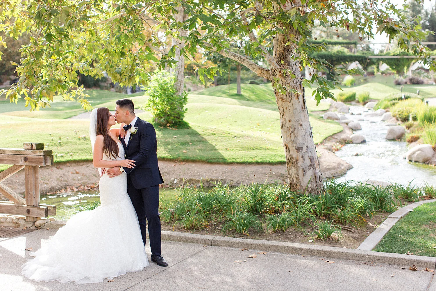 COYOTE HILLS WEDDING | MILLIE + VICTOR