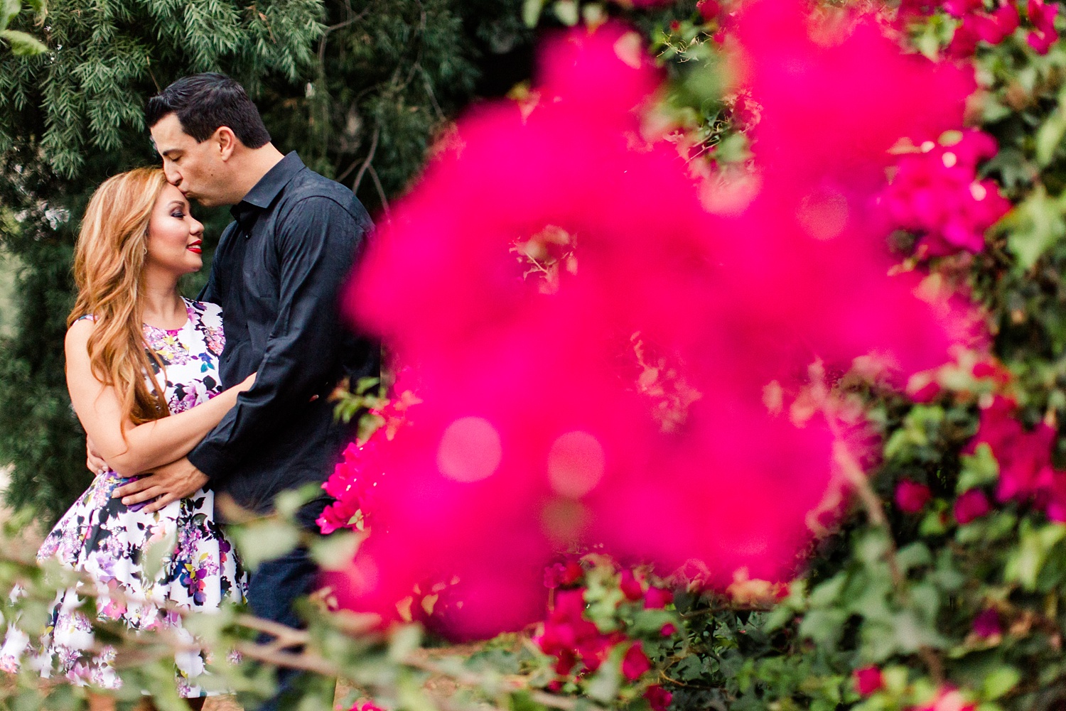 thevondys.com | LA Arboretum | Los Angeles Wedding Photographer | The Vondys