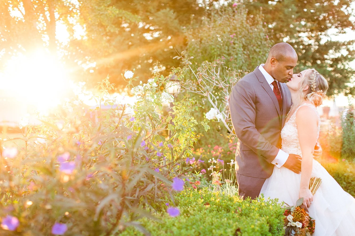 R WEDDING HOUSE WEDDING | DANAE + KEN