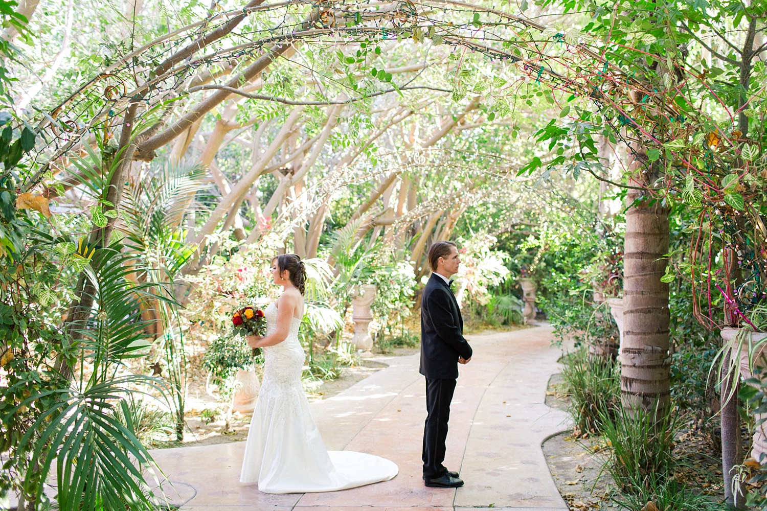 thevondys.com | Eden Gardens | Moorpark Wedding Photographer | The Vondys