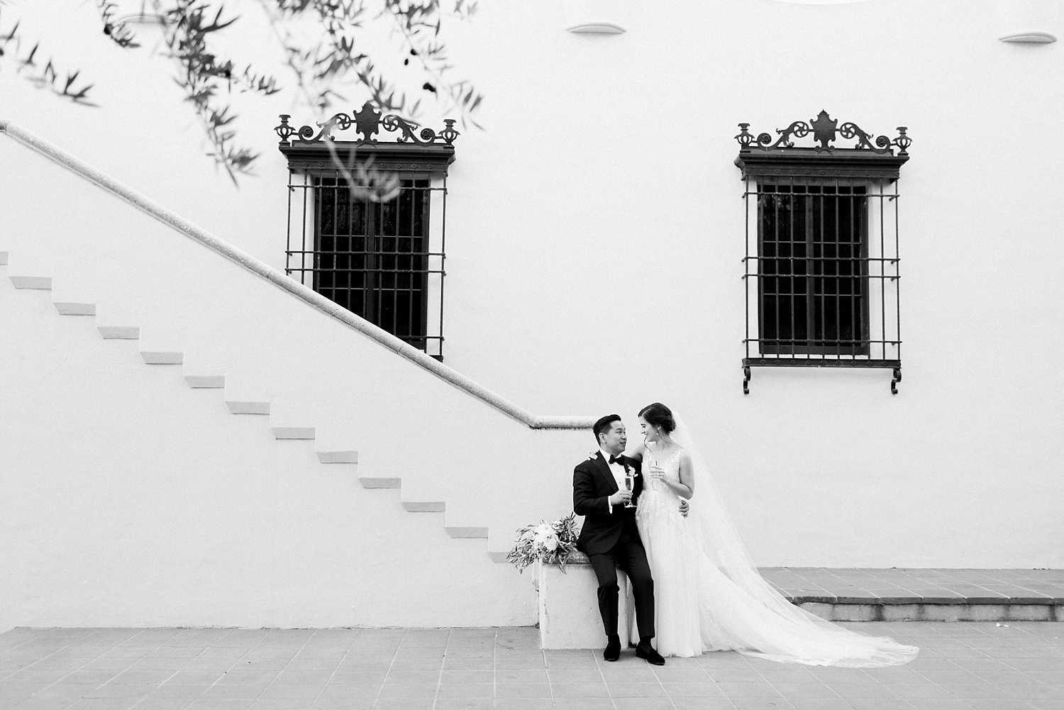 thevondys.com | Athenaeum | Pasadena Wedding Photographer | The Vondys