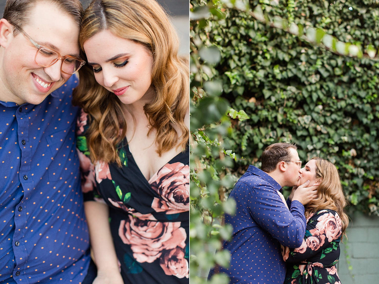 thevondys.com | Los Feliz | Vista Movie Theater | Los Angeles Engagement Photographer | The Vondys