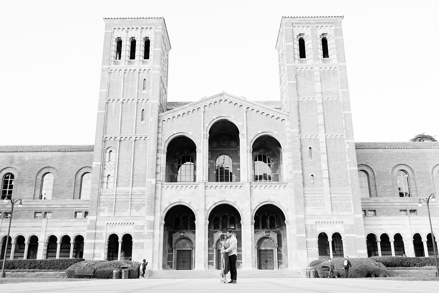 thevondys.com | UCLA | Los Angeles Engagement Photographer | The Vondys