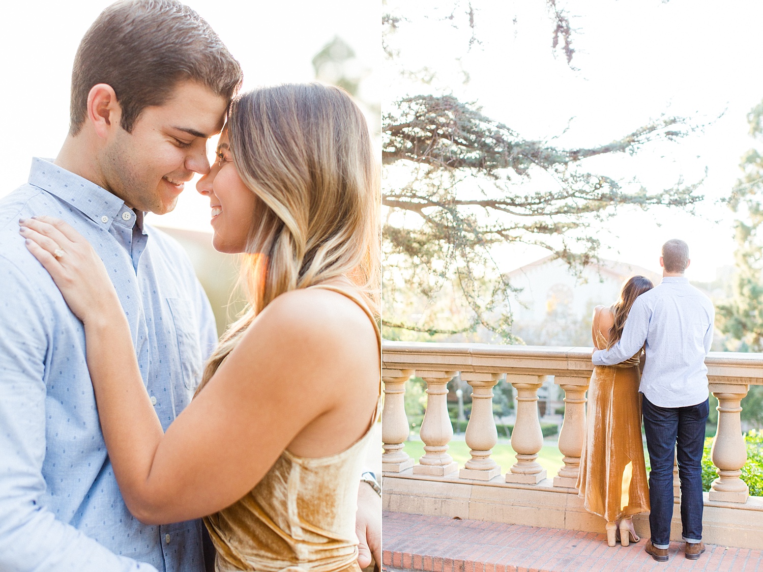 thevondys.com | UCLA | Los Angeles Engagement Photographer | The Vondys