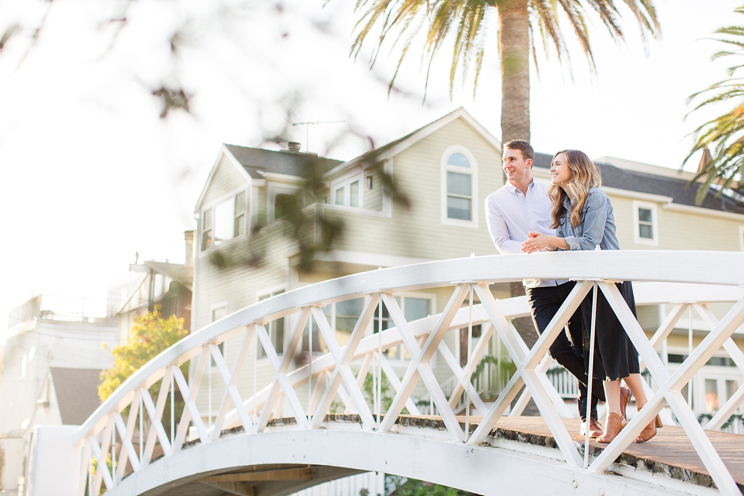 thevondys.com | Venice Canals | Los Angeles Wedding Photographer | The Vondys