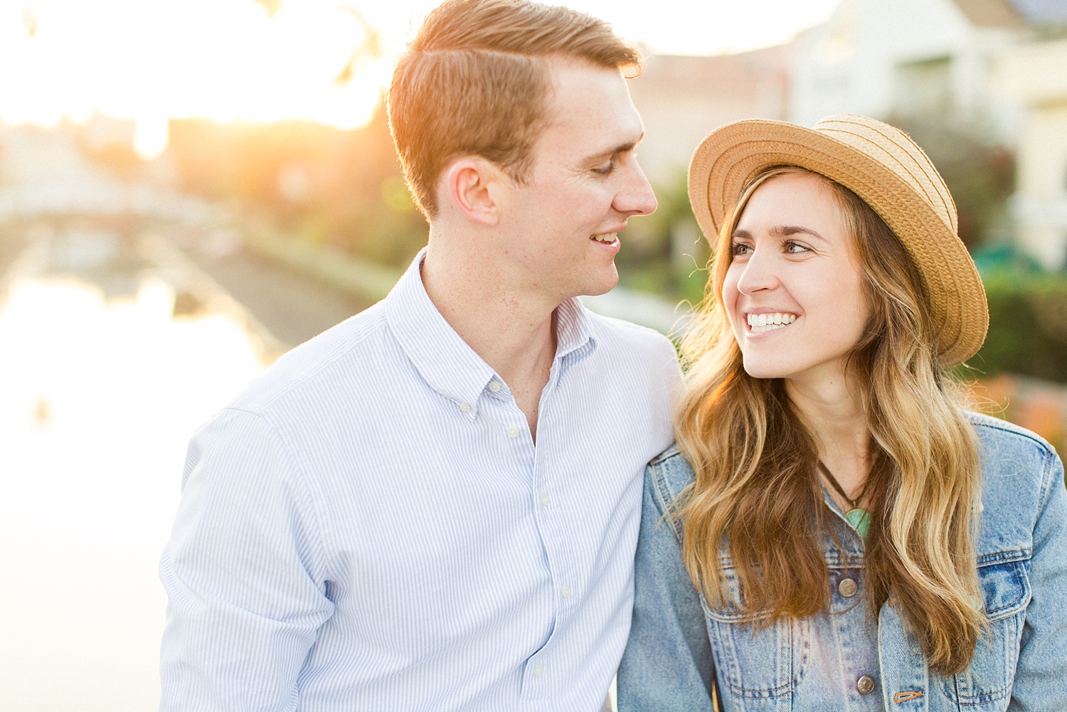 thevondys.com | Venice Canals | Los Angeles Wedding Photographer | The Vondys