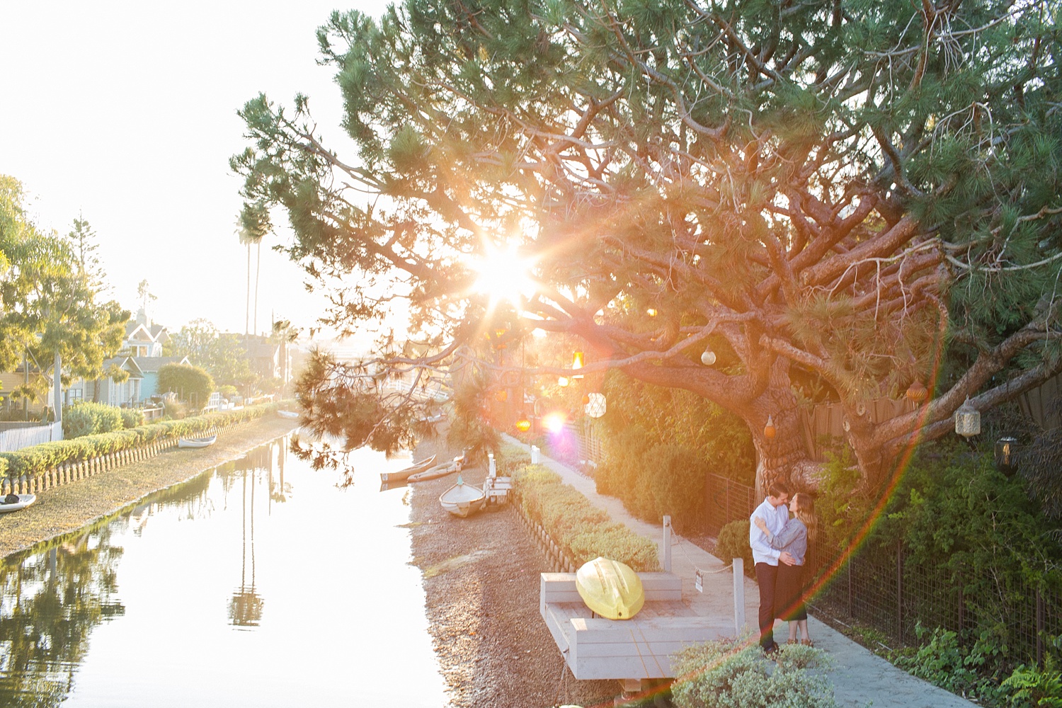 thevondys.com | Venice Canals | Los Angeles Wedding Photographer | The Vondys