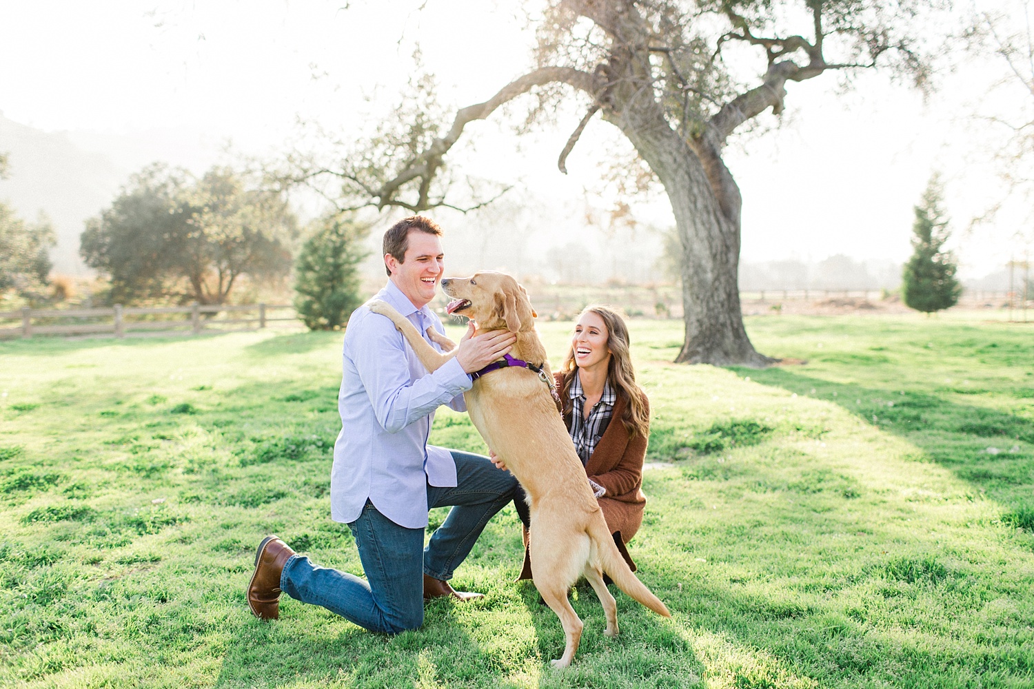 thevondys.com | Burbank Nature Engagement | Los Angeles Wedding Photographer | The Vondys