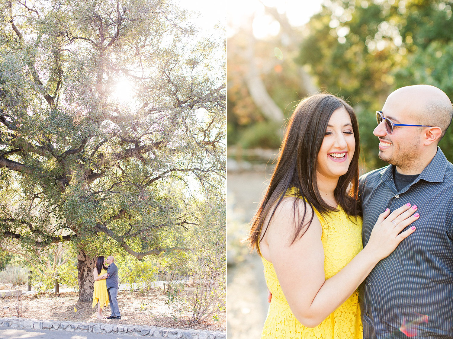 thevondys.com | Eaton Canyon | Pasadena Wedding Photographer | The Vondys
