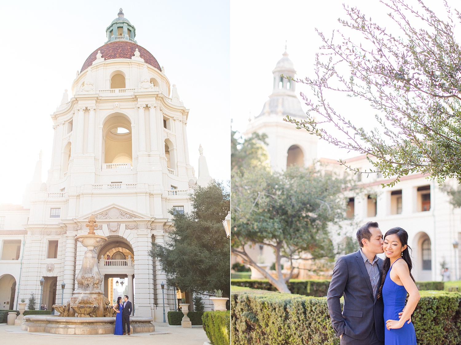 thevondys.com | Pasadena City Hall | Los Angeles Wedding Photographer | The Vondys