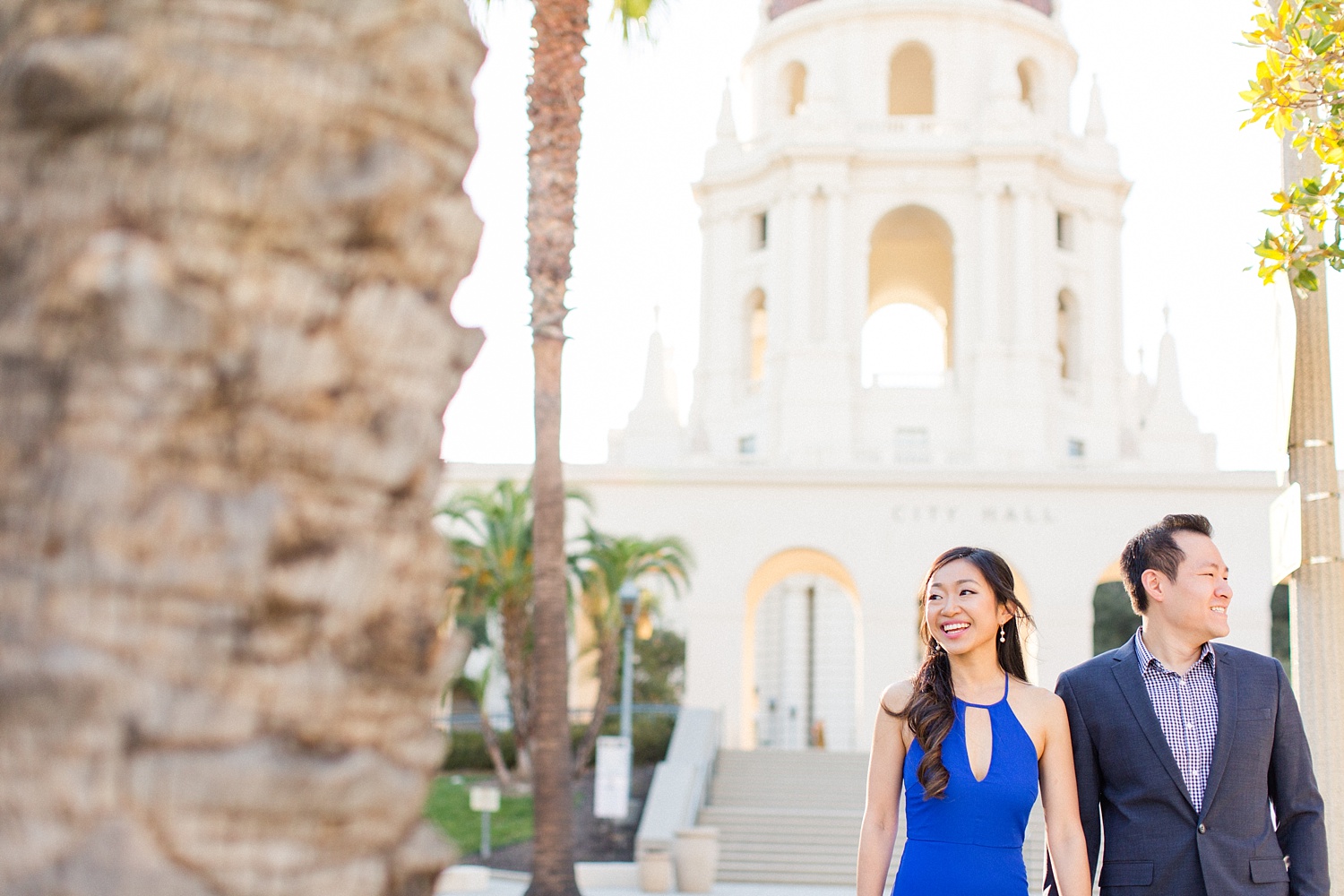 thevondys.com | Pasadena City Hall | Los Angeles Wedding Photographer | The Vondys