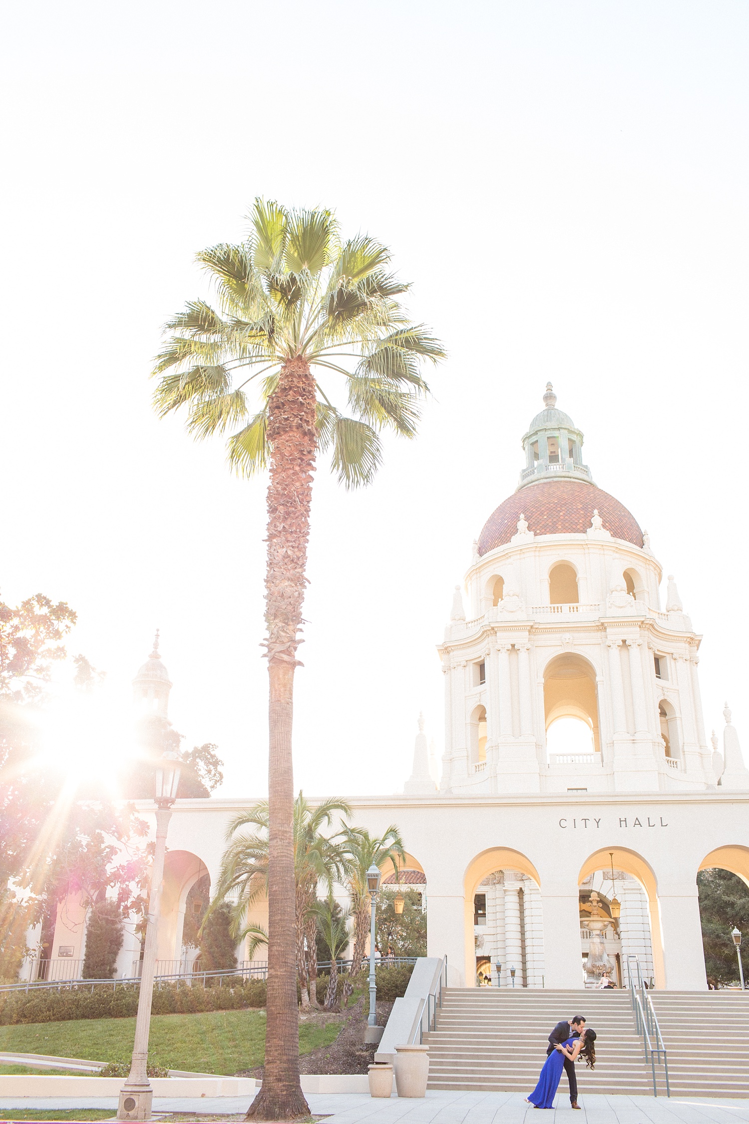 thevondys.com | Pasadena City Hall | Los Angeles Wedding Photographer | The Vondys