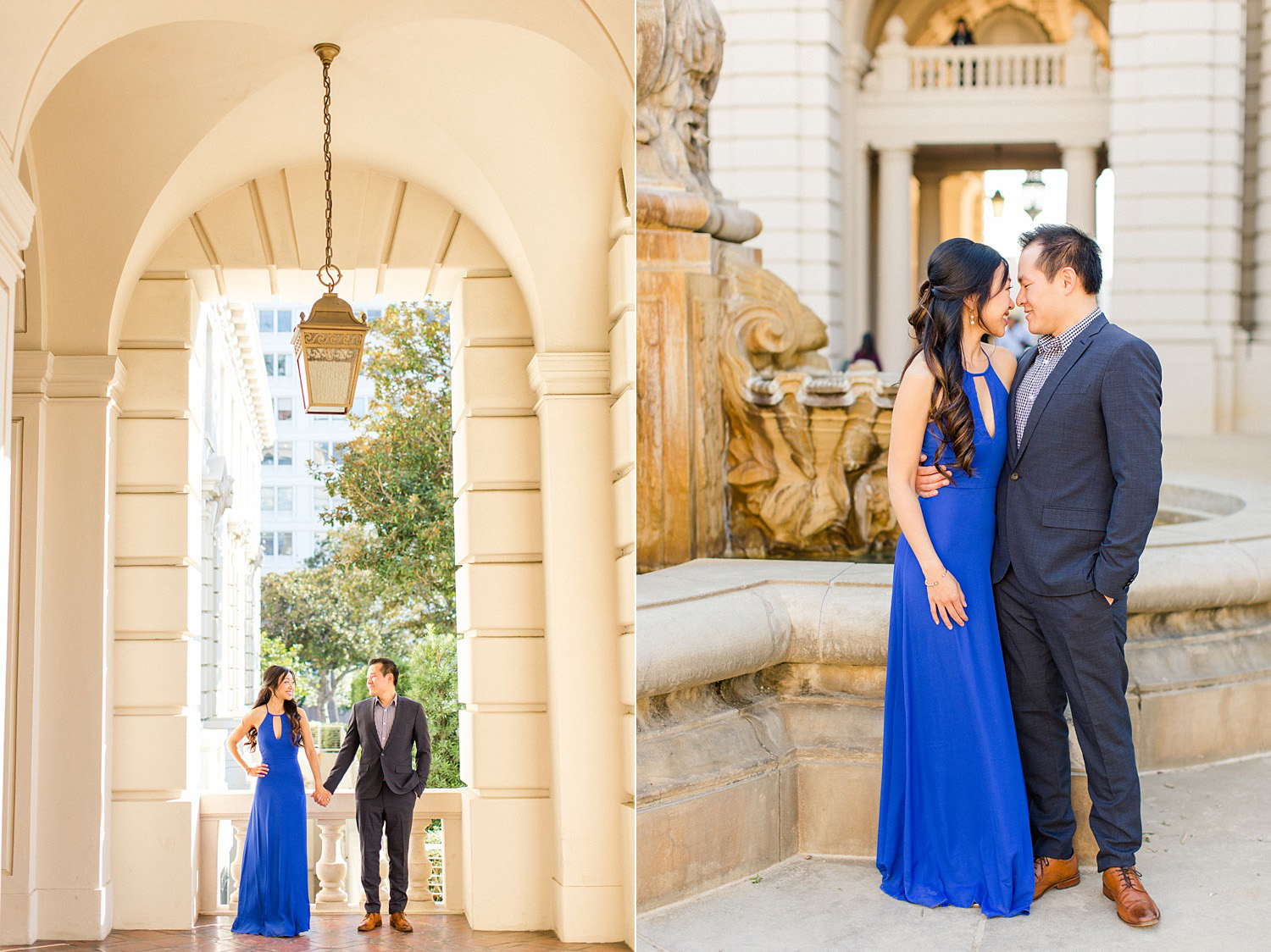 thevondys.com | Pasadena City Hall | Los Angeles Wedding Photographer | The Vondys