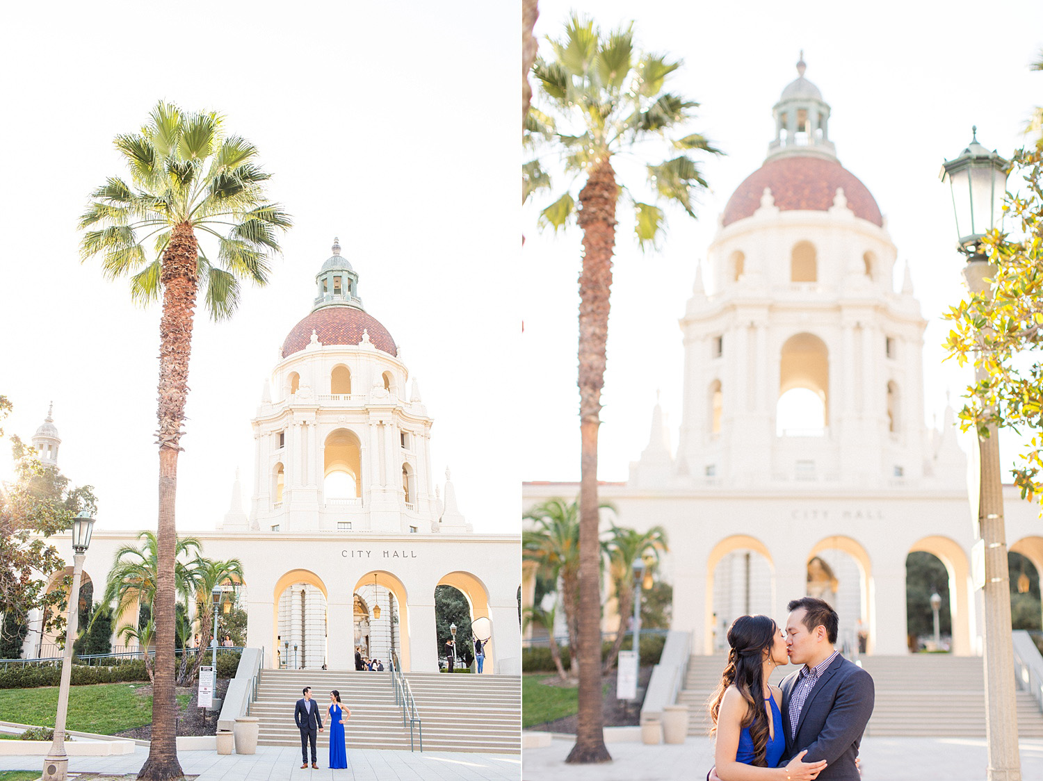 thevondys.com | Pasadena City Hall | Los Angeles Wedding Photographer | The Vondys