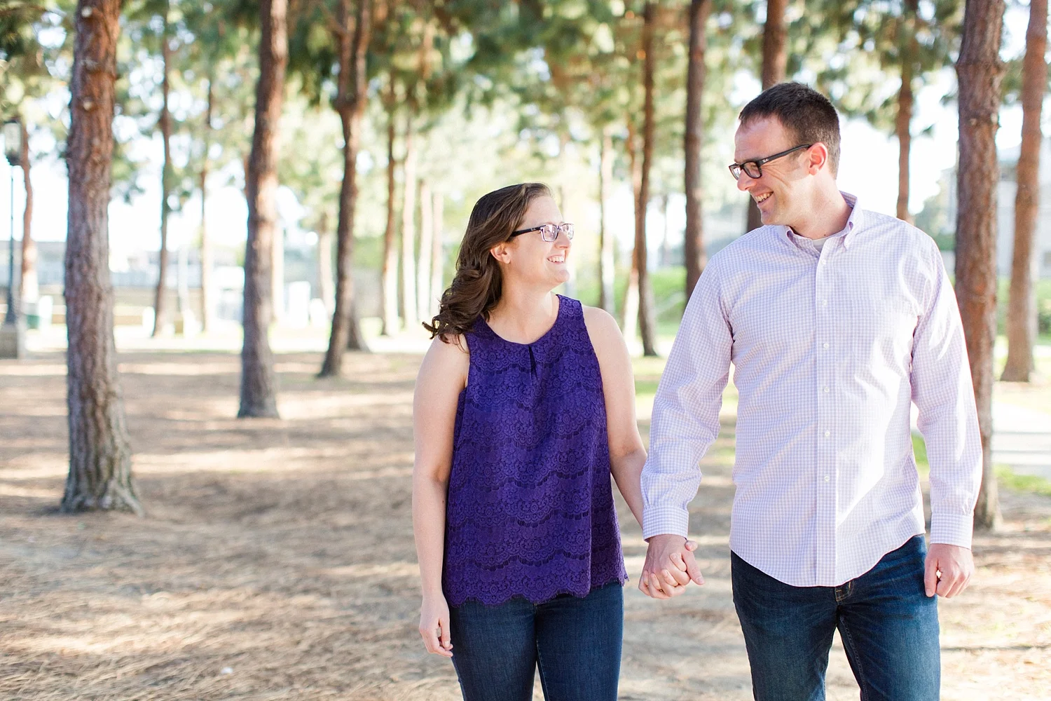 thevondys.com | Barnsdall Park | Los Angeles Engagement Photographer | The Vondys