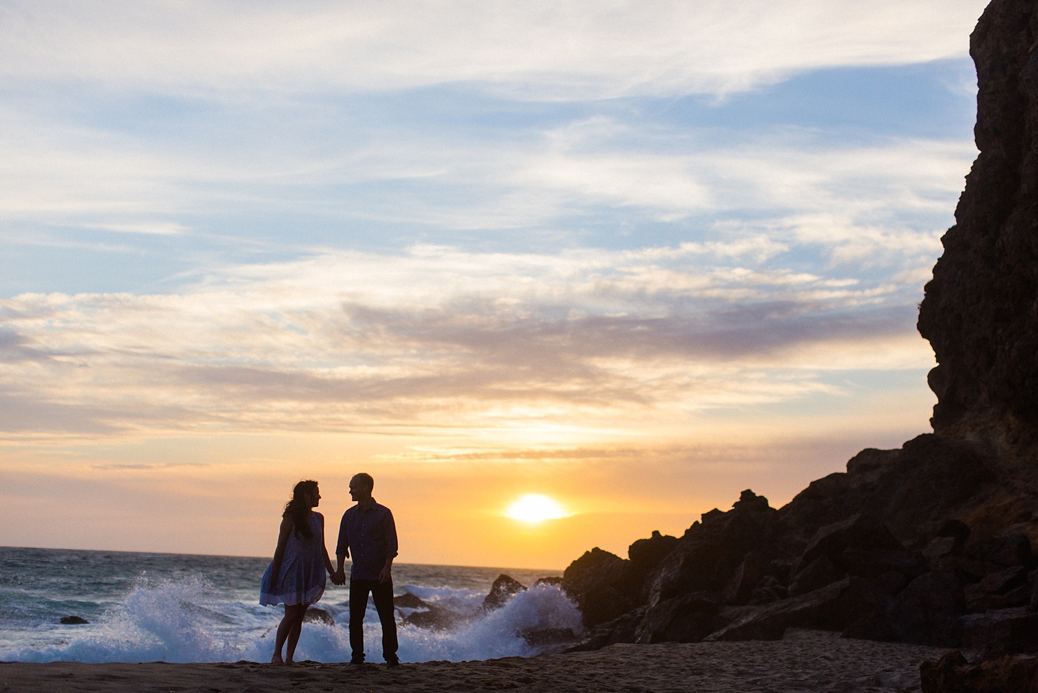 thevondys.com | Point Dume | Malibu Wedding Photographer | The Vondys