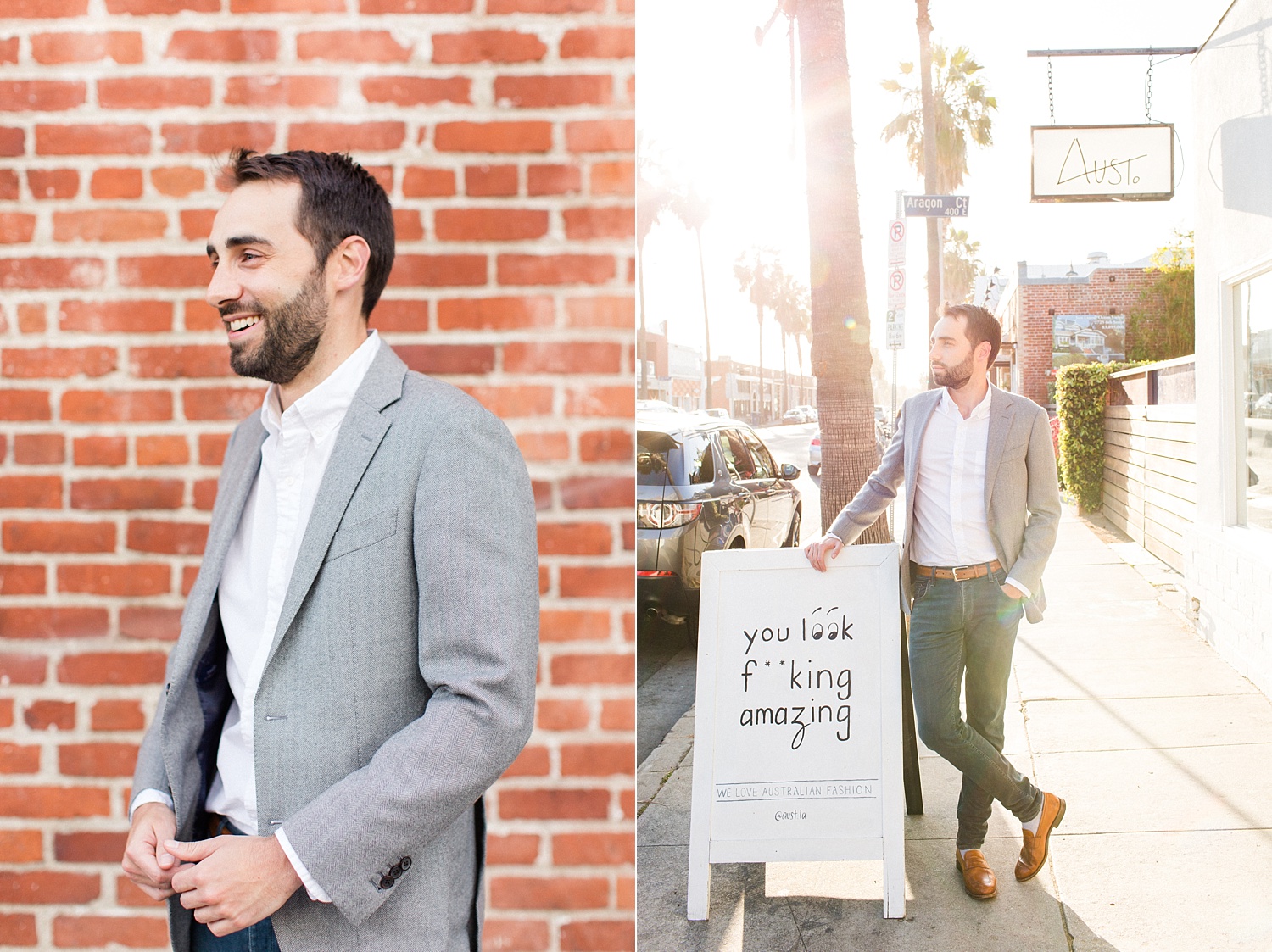 thevondys.com | Abbot Kinney | Venice Wedding Photographer | The Vondys