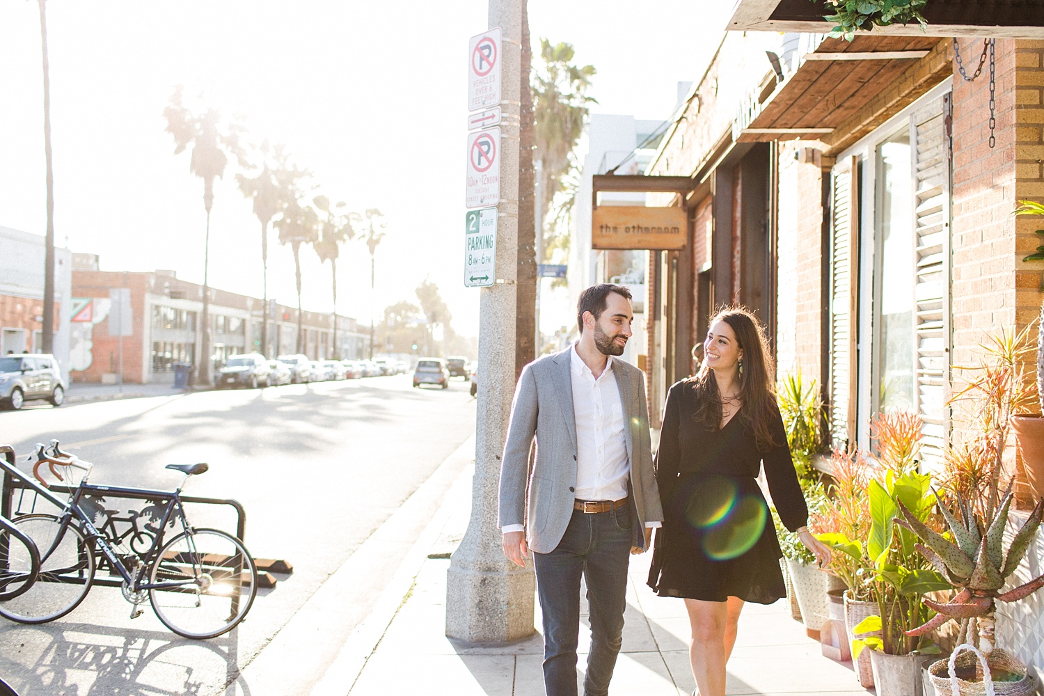 thevondys.com | Abbot Kinney | Venice Wedding Photographer | The Vondys