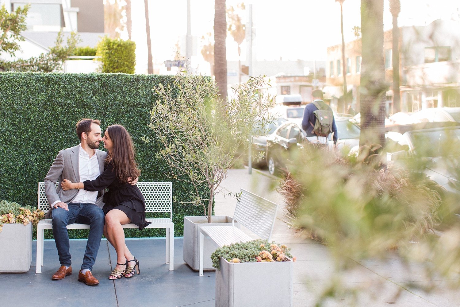 thevondys.com | Abbot Kinney | Venice Wedding Photographer | The Vondys