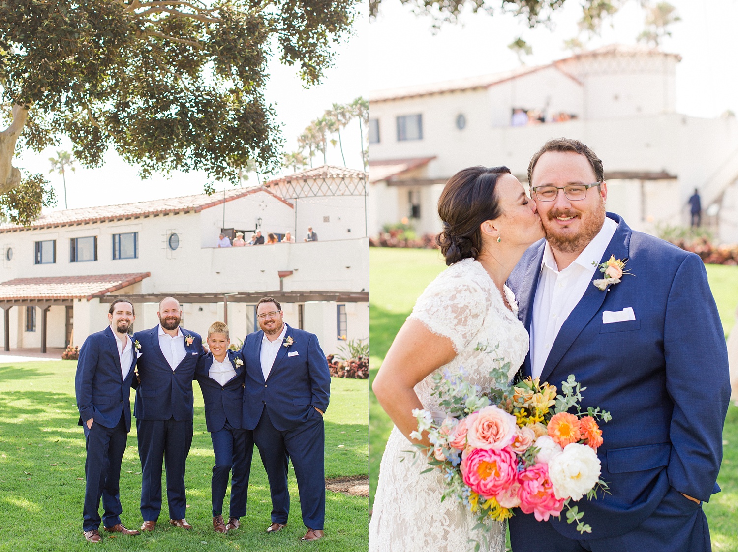 thevondys.com | Ole Hanson Beach Club | San Clemente Wedding Photographer | The Vondys