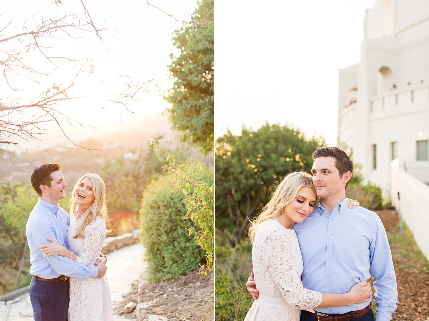 thevondys.com | Griffith Observatory | Los Angeles Wedding Photographer | The Vondys