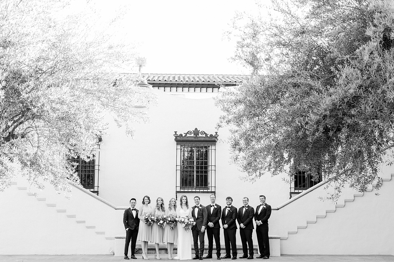 thevondys.com | Athenaeum | Pasadena Wedding Photographer | The Vondys