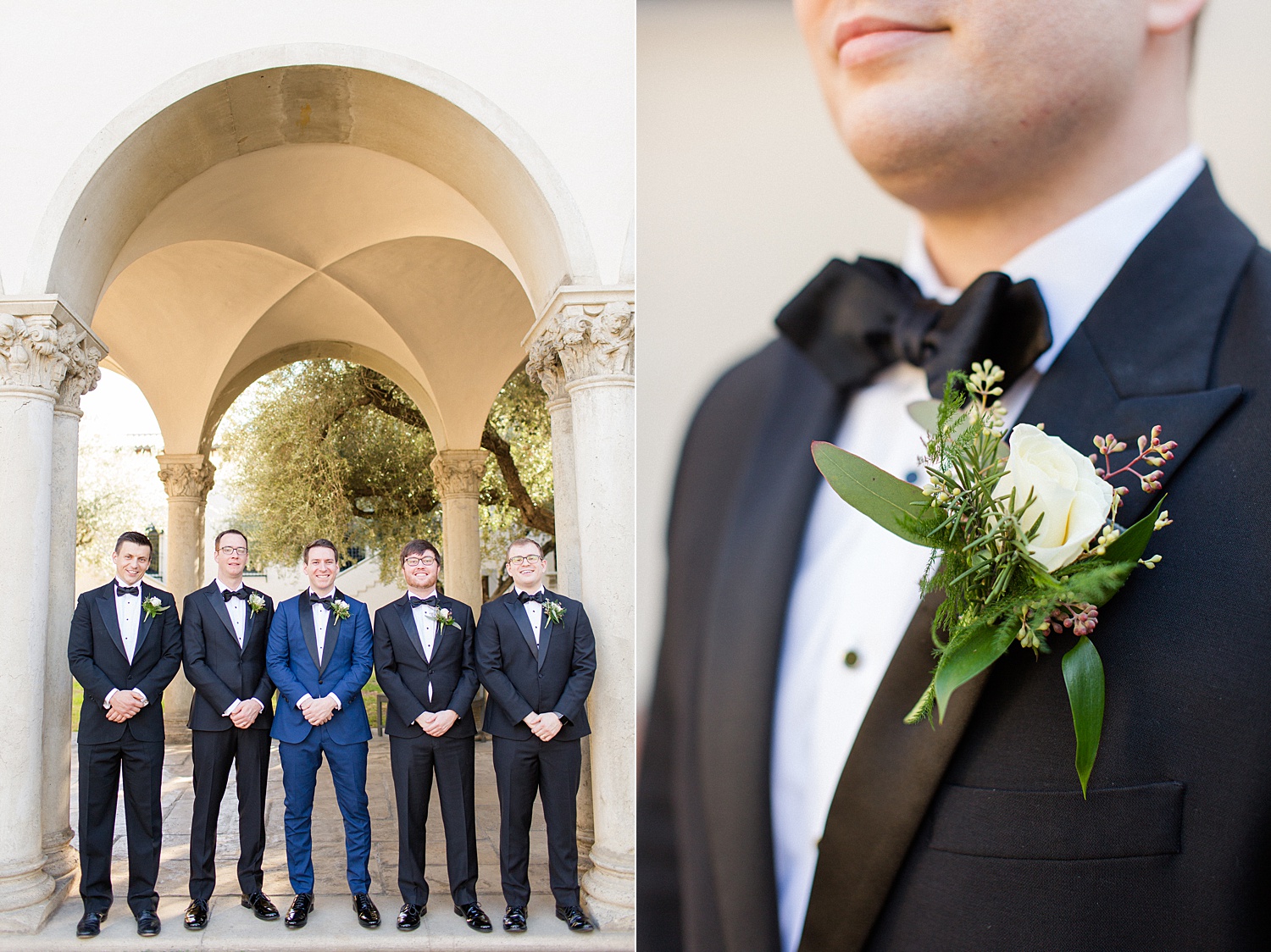 thevondys.com | Athenaeum | Pasadena Wedding Photographer | The Vondys