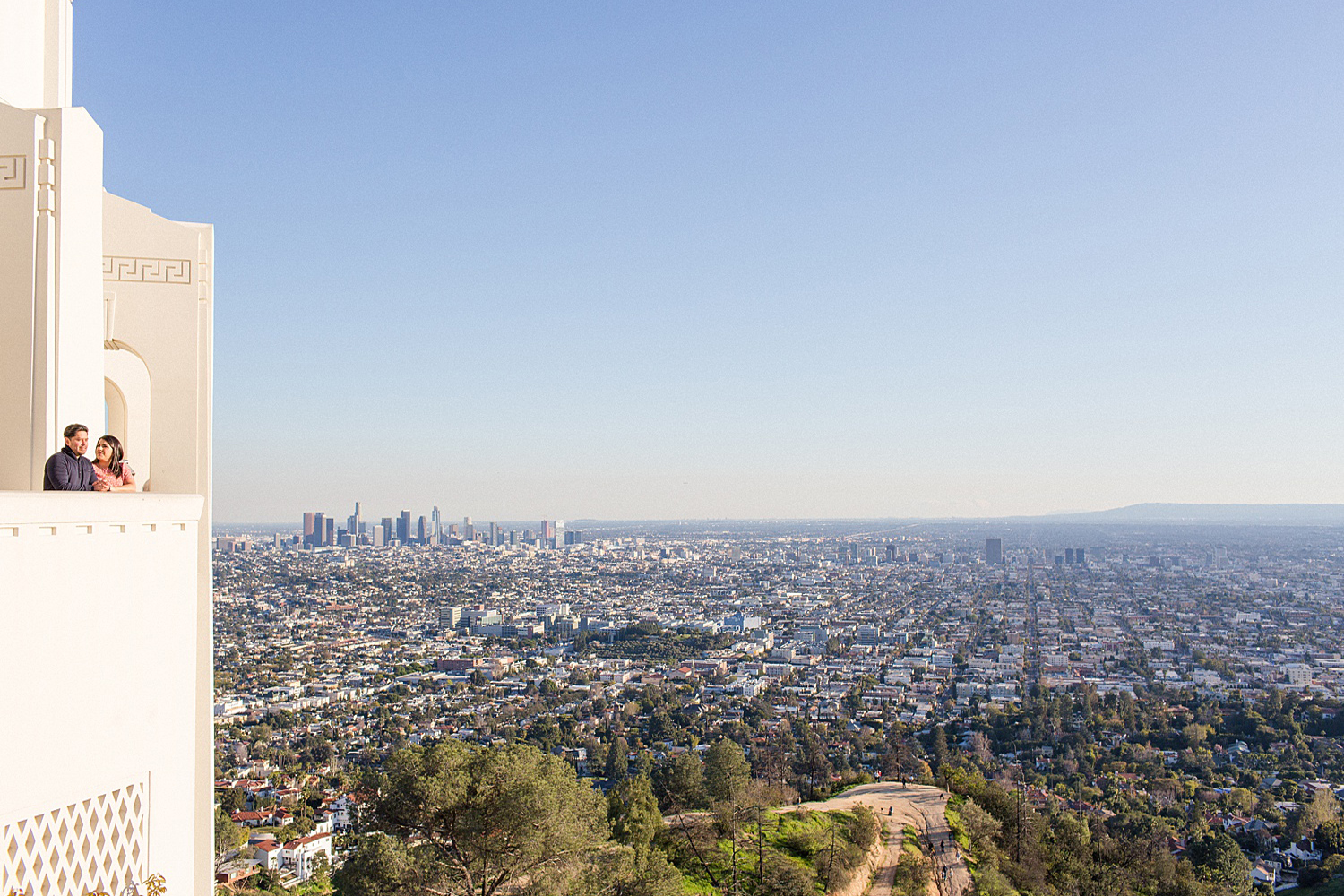 thevondys.com | Griffith Observatory | Los Angeles Wedding Photographer | The Vondys