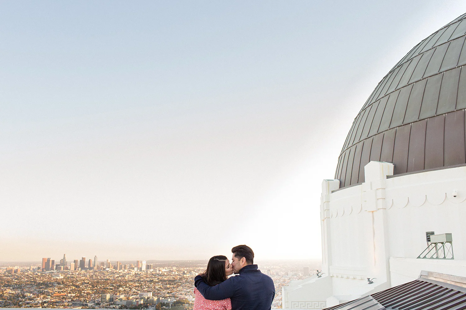 thevondys.com | Griffith Observatory | Los Angeles Wedding Photographer | The Vondys
