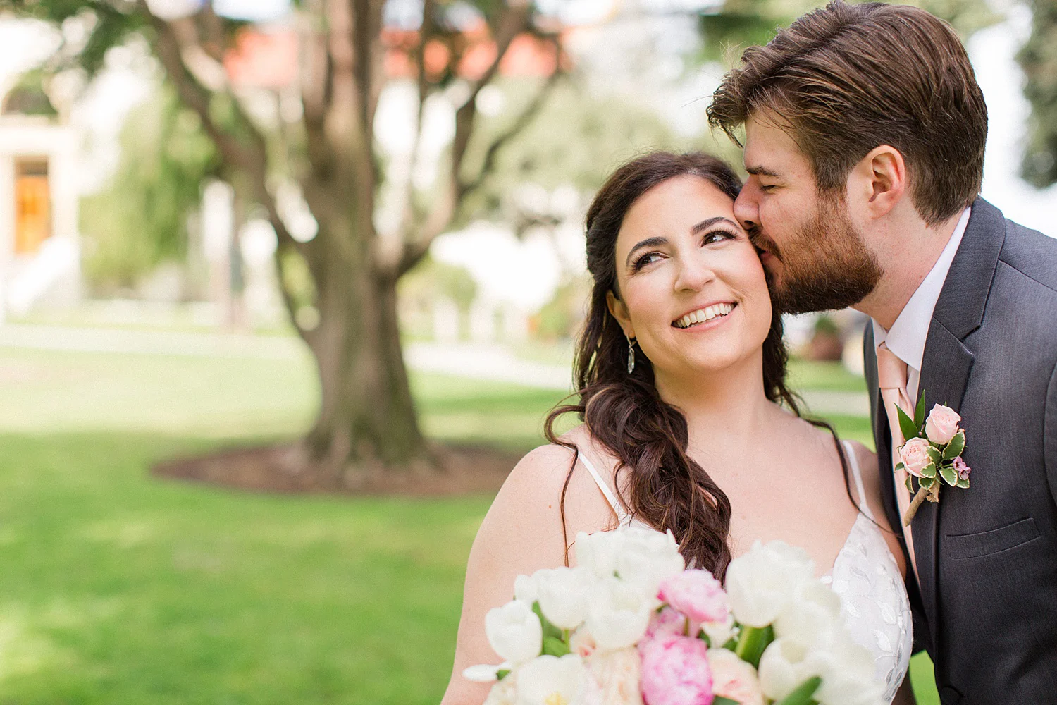 thevondys.com | Historic Library | Redondo Beach Wedding Photographer | The Vondys