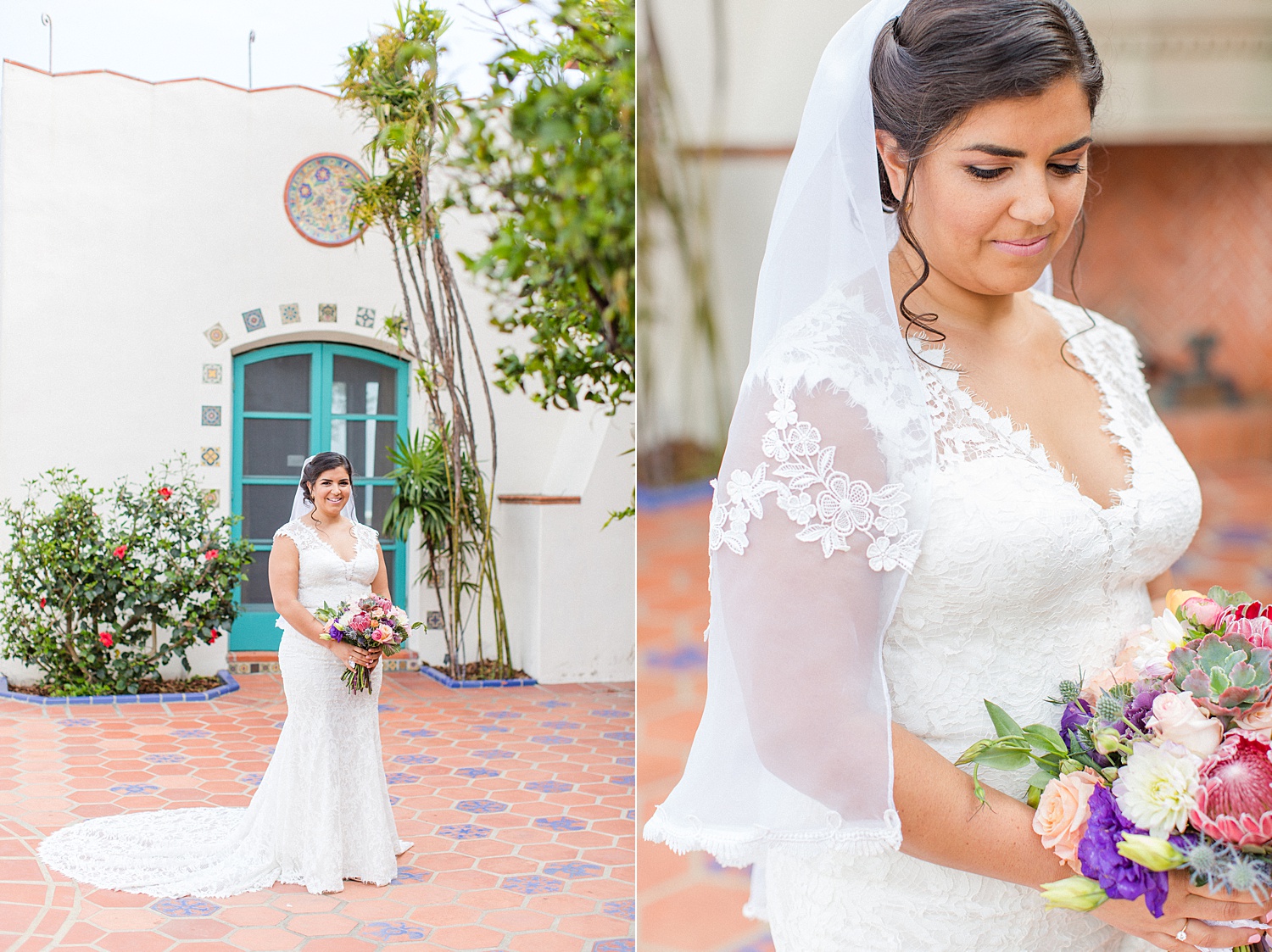 thevondys.com | Adamson House | Malibu Wedding Photographer | The Vondys