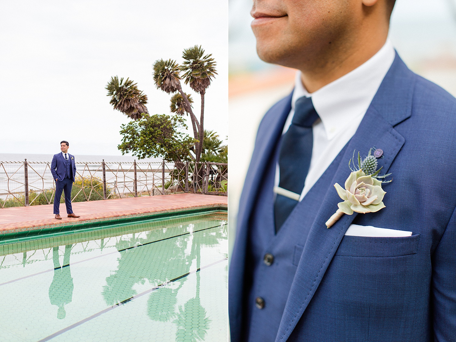 thevondys.com | Adamson House | Malibu Wedding Photographer | The Vondys