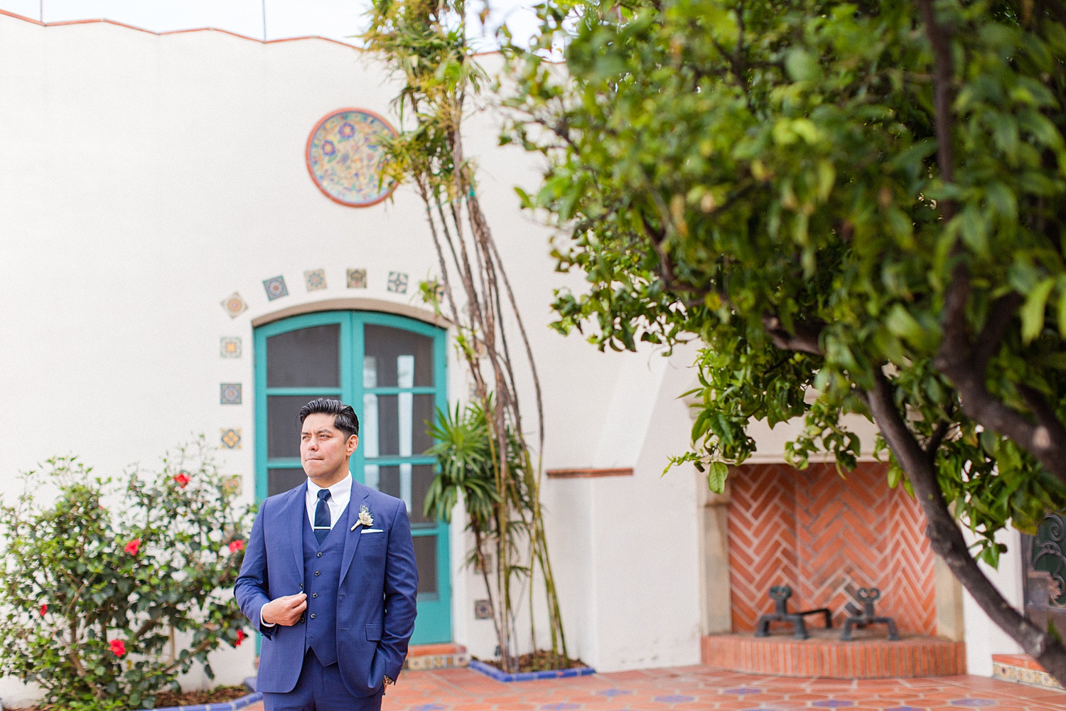 thevondys.com | Adamson House | Malibu Wedding Photographer | The Vondys