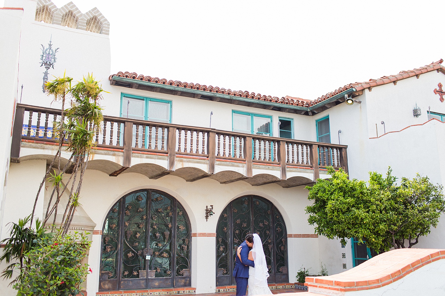 thevondys.com | Adamson House | Malibu Wedding Photographer | The Vondys