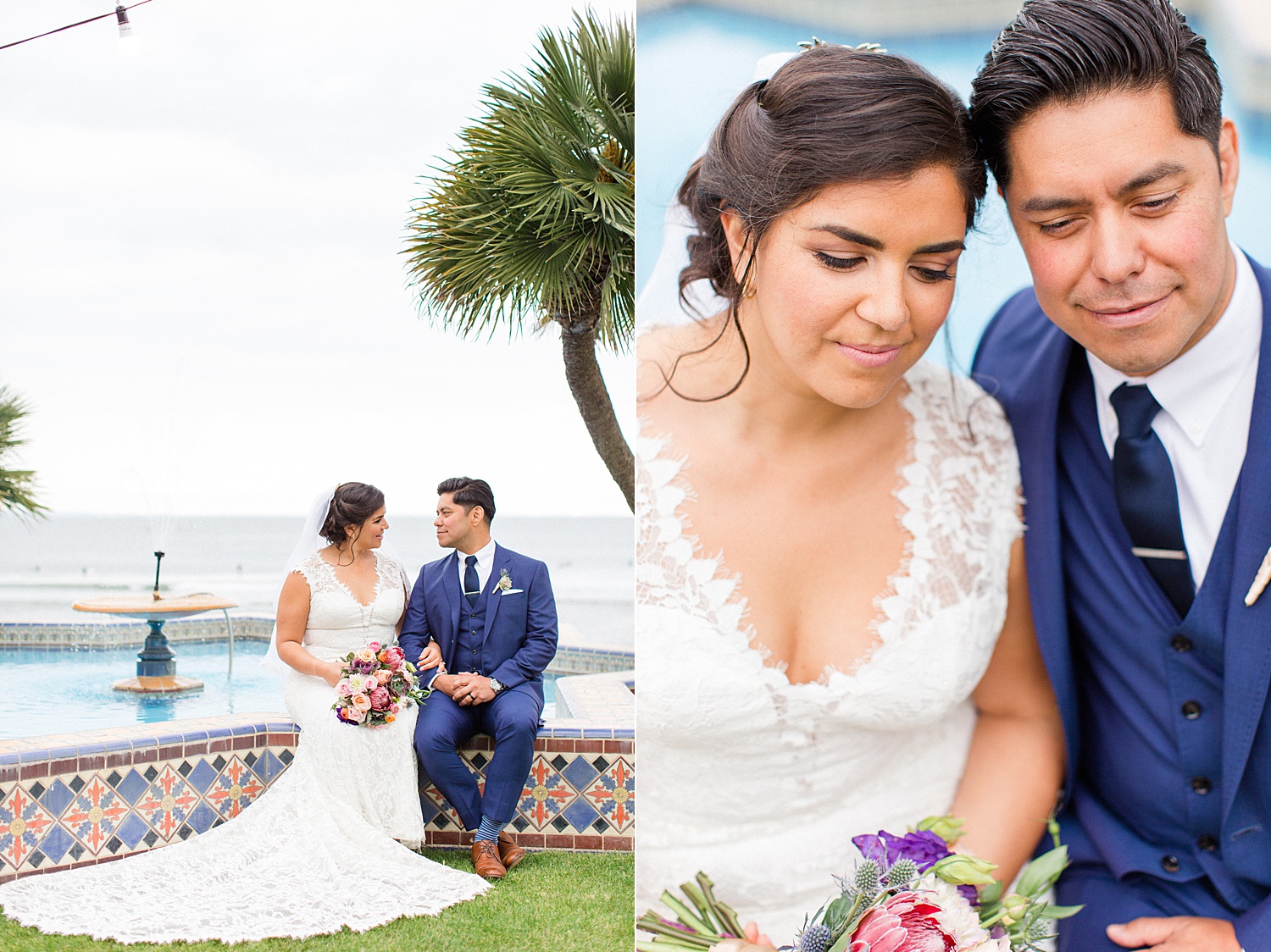 thevondys.com | Adamson House | Malibu Wedding Photographer | The Vondys